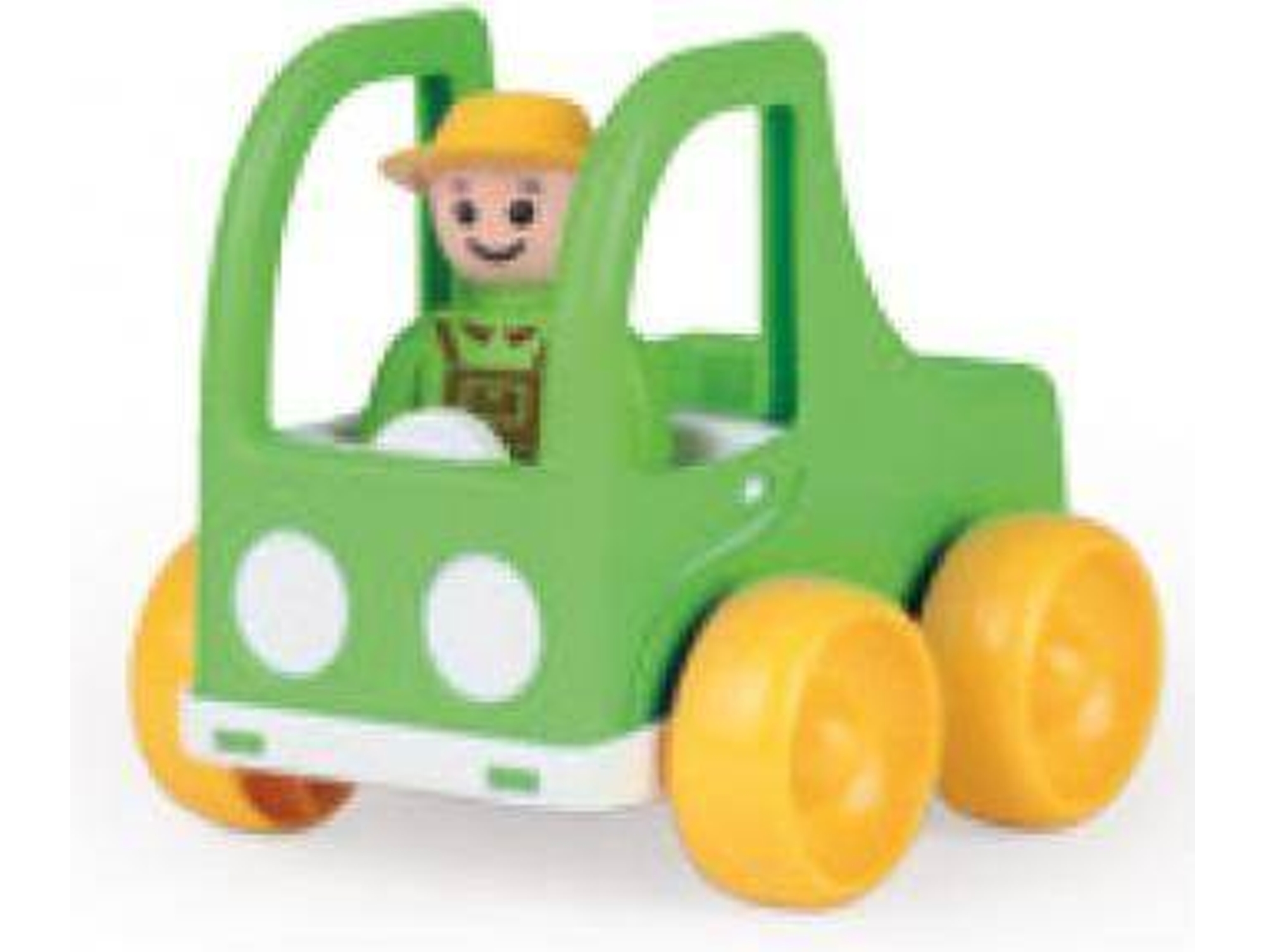 Vehículo LENA TOYS O Meu 1º Motorista de Carriña