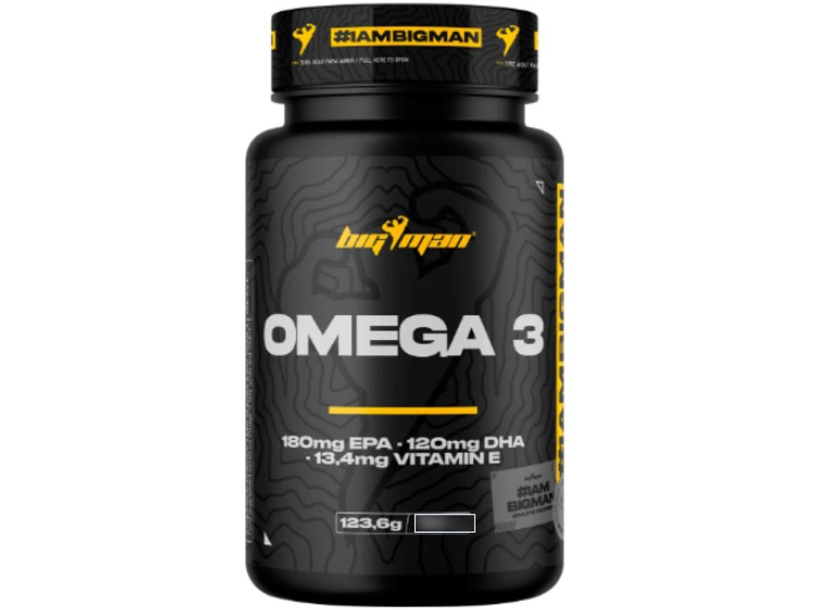 Fish Oil Omega 3 30 Perlas