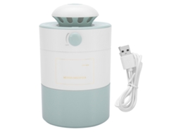 Mini humidificador de aire, difusor de aceites esenciales, aromaterapia para el hogar, generador de niebla ultrasónica