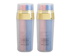 Crema Hidratante Y Reafirmante Para Realzar El Busto, 2 Unidades, 80 Ml - Reafirma Y Levanta Con Una Textura Ligera.