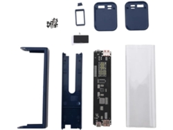 Baterías Recargables, Placa Base Y Estuche De Carga Pd.