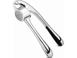 Prensa De Ajo Premium, Picador Profesional, Fácil De Presionar Y Limpiar, 17cm X 4.5cm X 3.3cm, Duradero Y Multiuso Para Cocina