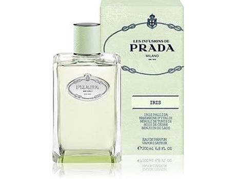 Perfume PRADA Les Infusions Iris Edp (200 ml)