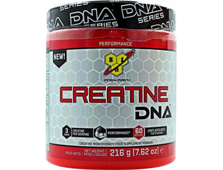 Complemento Alimentar BSN BSN Dna creatina sabor 216 gr