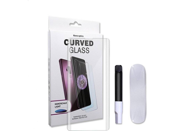 Protector de Pantalla Huawei Mate 30 Pro Nano Curved UV