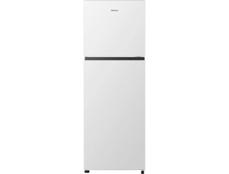 Frigorífico 2 Puertas HISENSE RT422N4AWE (No Frost - 169.6 cm - 325 L - Blanco)