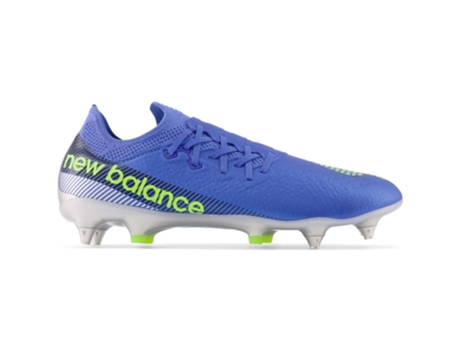 Botas de Hombre NEW BALANCE Futbol Furon Azul (40)