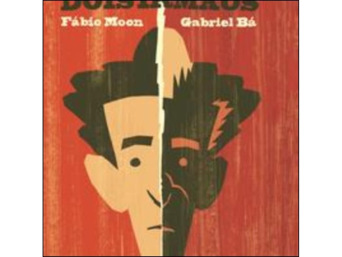 Libro Dois Irmãos de Fábio Moon