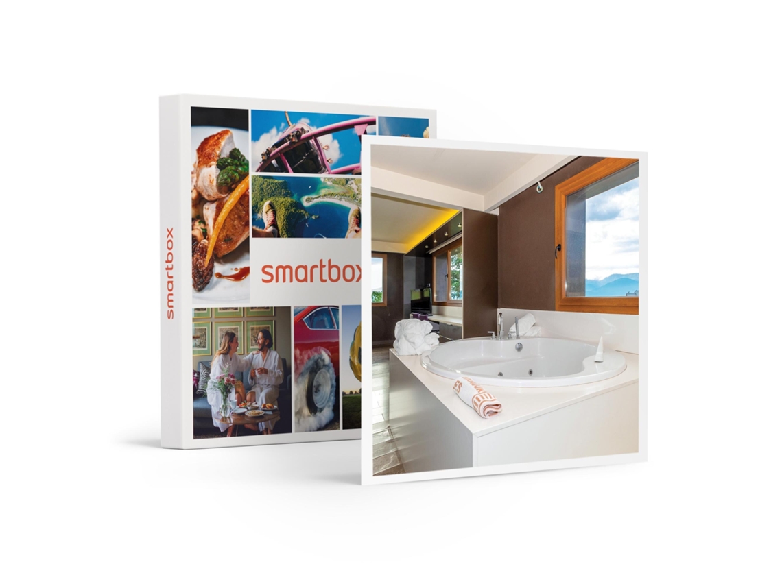 Caja Regalo SMARTBOX Escapada al Cadí: 1 noche con desayuno y cena en Hotel Mirador