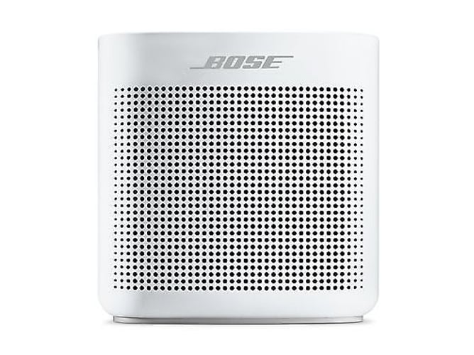 Altavoz Bluetooth BOSE Soundlink Color Serie II (Blanco - Alcance: 9 m - Autonomía: 8 h)
