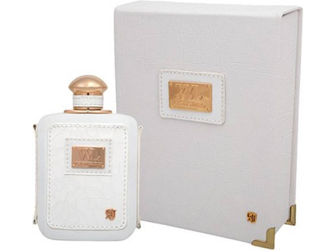 Perfume ALEXANDRE.J Western Leather White Eau de Parfum (100 ml)