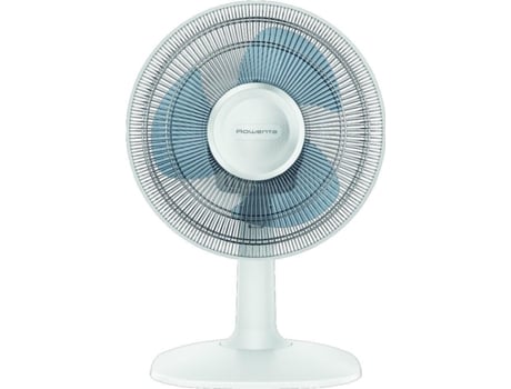 Ventilador de Pie ROWENTA VU4410F0 Essential + (3 velocidades - 55 W - Diámetro 30 cm)