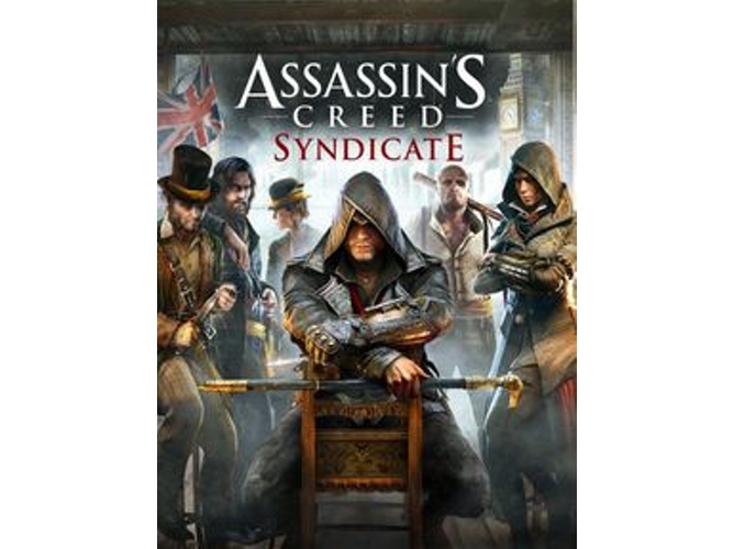 Juego PS4 Assassin's Creed Syndicate