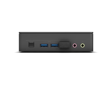 Mini PC WORTMANN AG 67771 (Intel® Celeron® - RAM: 4 GB - Intel® UHD Graphics)