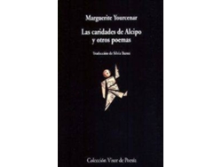 Libro Caridades De Alcipo Y Otros Poe. de Marguerite Yourcenar (Español)