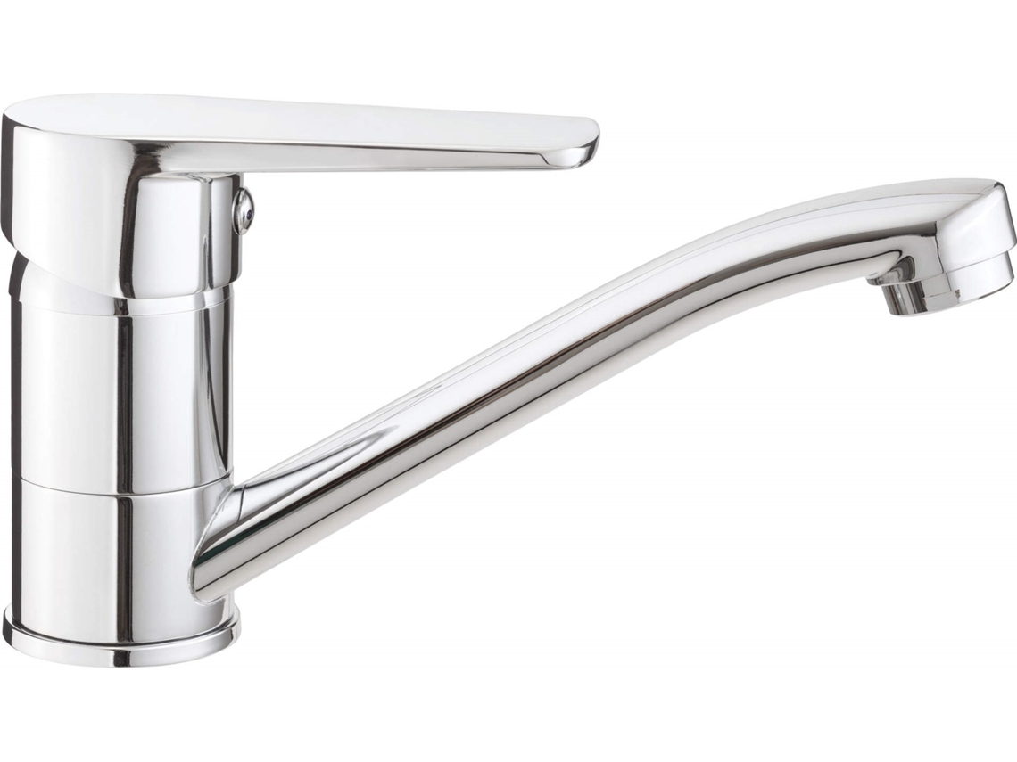 Basin Mixer With Swivel Spout