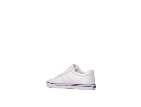 Zapatillas de Hombre POLO RALPH LAUREN Piel Blanco (numeric41)
