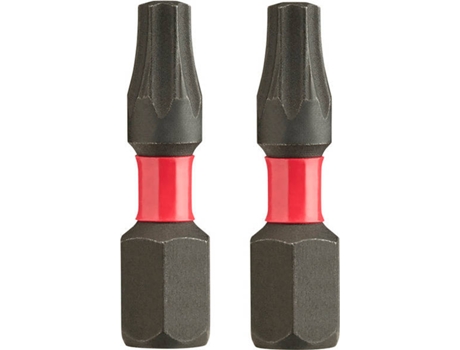 Pontas Shockwave MILWAUKEE Torx Tx50 25Mm 1Ud