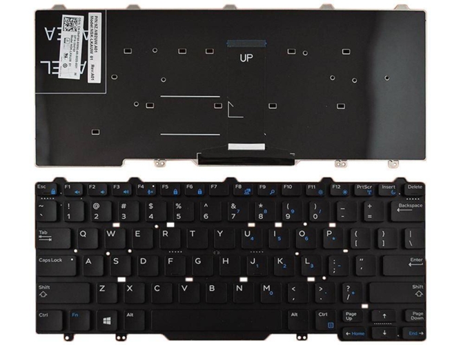 Teclado para Portátil Dell Latitude 3340 13