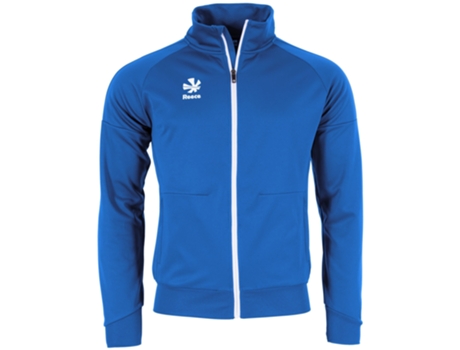 Chándale Premium Unisex para Fitness REECE AUSTRALIA Chándal Cremallera Azul (XL)