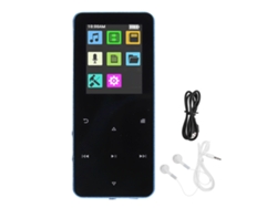 Reproductor MP3 con clip y Bluetooth 5.3