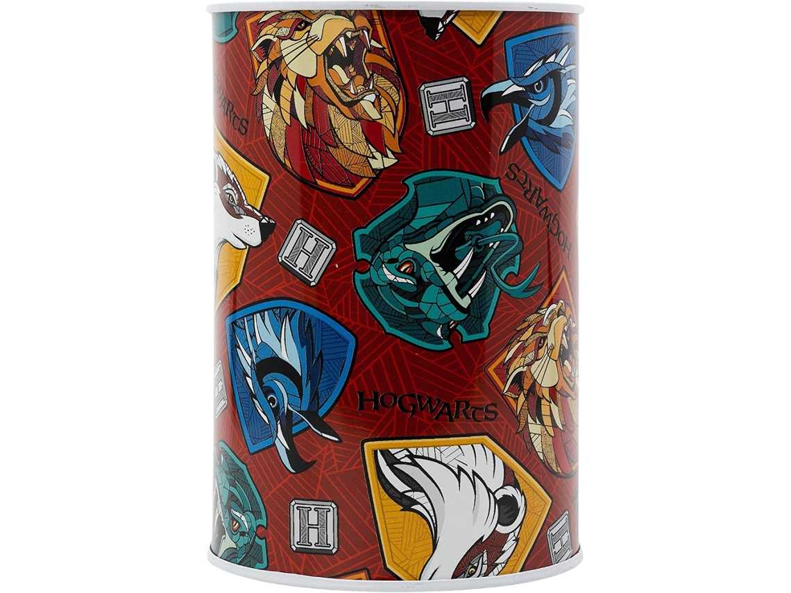 Hucha HARRY POTTER 71304 burdeos