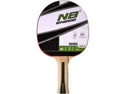 Raqueta de Tenis de Mesa ENEBE Serie 400 (0.2x0.1x0.02mm - Verde)