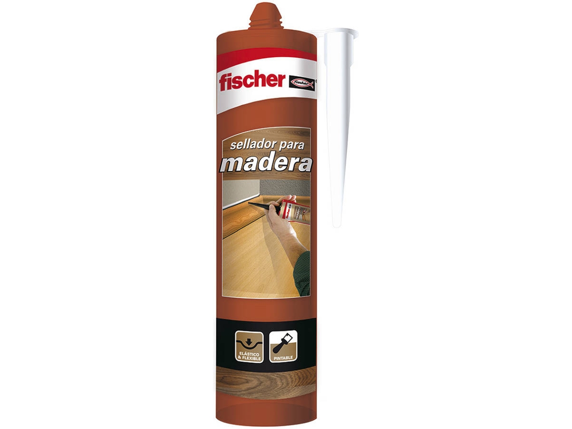 Sapelly FISCHER 310Ml 98697 Sellador de Madera