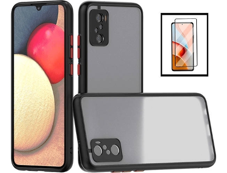 Kit Funda + Protector de Pantalla Xiaomi Poco F3 PHONECARE 5962