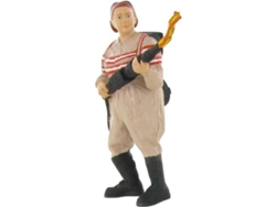 Figura de Jugar COMANSI Abby - Ghostbusters