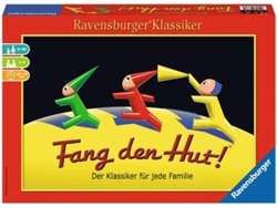 Juego de Mesa RAVENSBURGUER 267361 (Edad Mínima: 6)