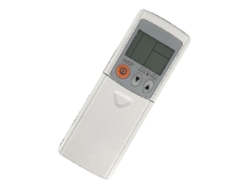 2026-control Remoto Para Aire Acondicionado Mitsubishi Msz Gc22va Gc35va Gc25va