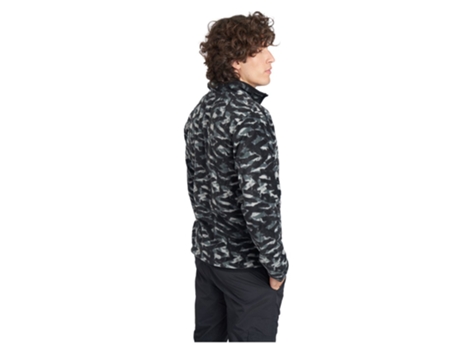 Casacos UMBRO Casaco Utility Fleece Preto S Homem