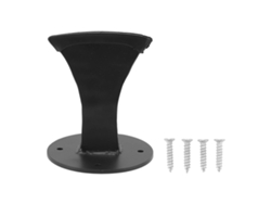 Cuña manual para partir leña, para chimenea y estufa, de acero con silicona, de alta resistencia, sin marca.