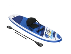 SUP inflable BESTWAY Azul PVC (305 x 84 x 12 cm)