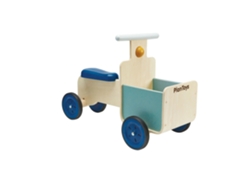 Bicicleta de carga de madera Plantoys Orchard Plan Toys