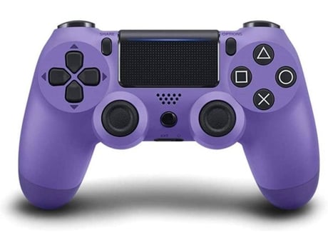Mando para PS4 ACENTRY 20210831 Morado (Inalámbrico)