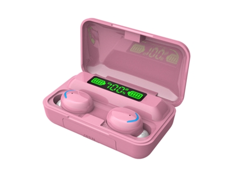 ELKUAIE Auriculares internos inalámbricos F9-5