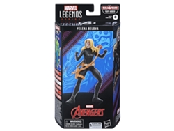 Marvel Legends Series - Figura de Yelena Belova Black Widow- MARVEL CLASSIC - 4 Años