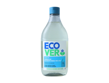 ECOVER Lavavajillas Manzanilla Y Clementina 450 Ml