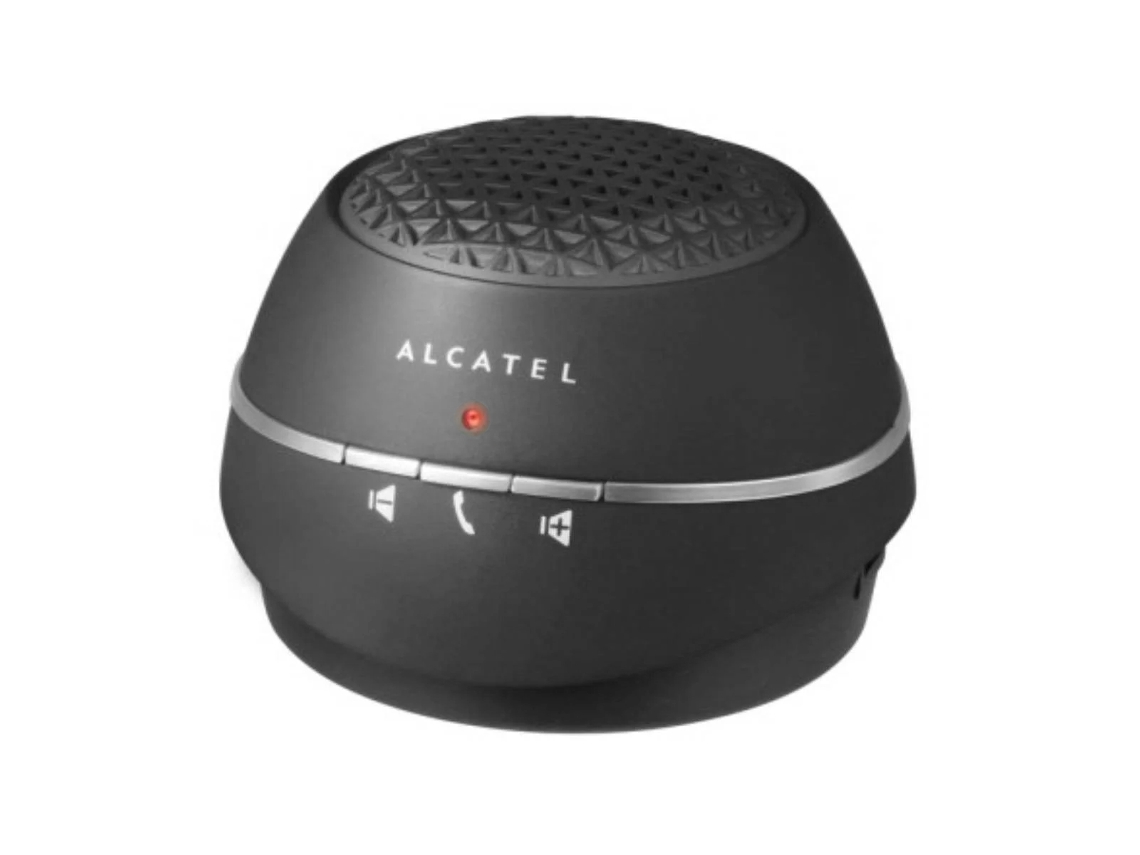 Altavoz inteligente Alcatel Home Voice Box negro