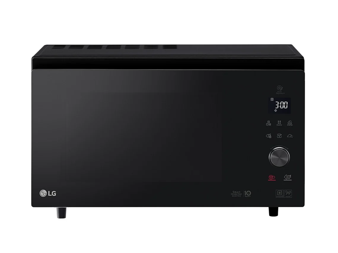 Microondas LG Mj3965Bps