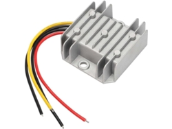 Fuente De Alimentación Para Automóviles Y Camiones, Convertidor De Potencia De Cc De 12 V Y 5 A, Regulador De Voltaje Reductor.