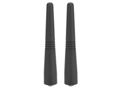 Antena de radio walkie-talkie (UHF 400-470 MHz, 9 cm)