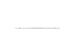 Barra Reta Arteus 213 10.4Kg Prateado 213 Cmspokey