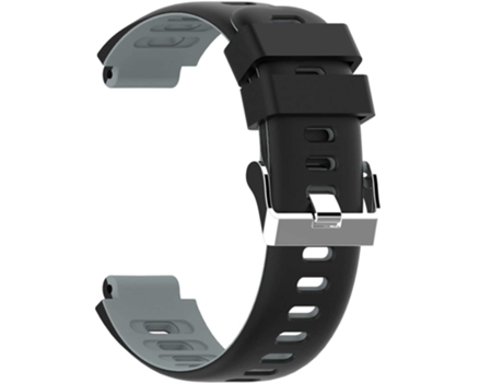 Pulsera Garmin Forerunner 220/230/235/620/630/735Xt Silicona Negro