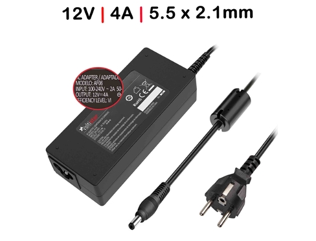 Cargador para Monitor Tft 12V 4A 48W GREEN COMPUTER