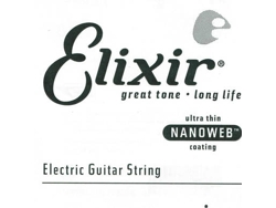 Cuerdas Sueltas ELIXIR Acero (Calibre: .032 - Acero)