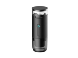 Cafetera Portátil Automática, Compacta Para Viaje, Oficina Y Camping, Compatible Con Cápsulas Y Café Molido, Con Filtro Reutilizable
