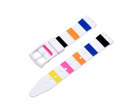 Correa para Swatch Wrist Band 680603219J